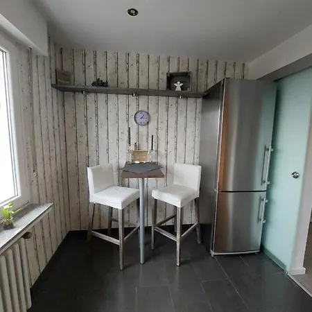 Ferienwohnung Kleine Auszeit Bornheim  Exterior foto