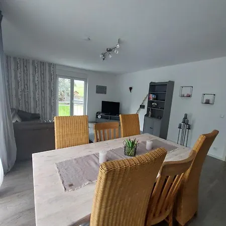 Ferienwohnung Kleine Auszeit Bornheim  Exterior foto