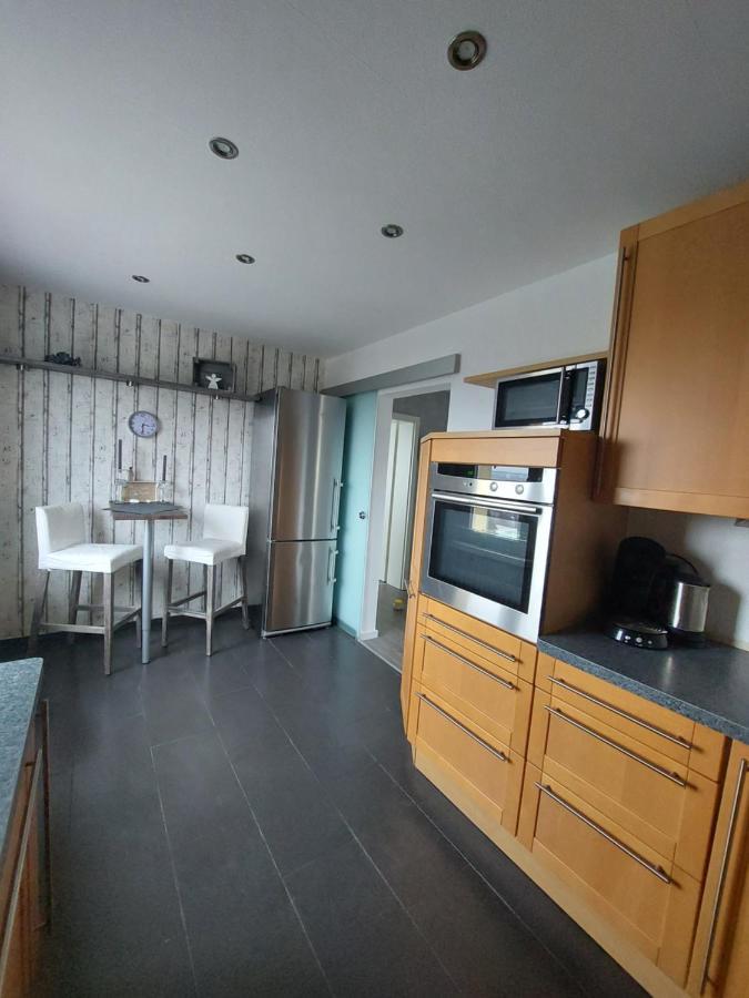 Apartment Kleine Auszeit *